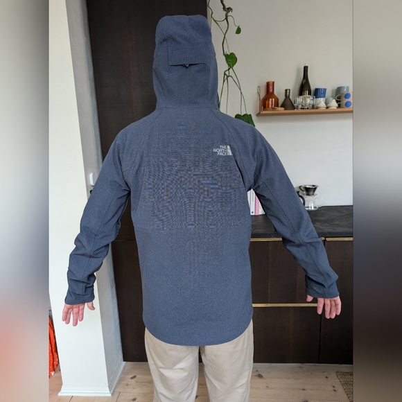 Apex Flex Cortez Rain Jacket - Picture 2 of 5